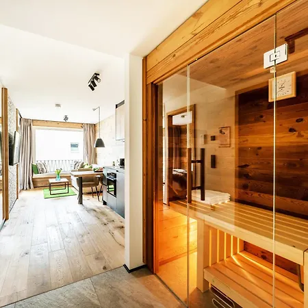 Allgaeu Luxury Apartment Bergloewe Mit Sauna Oberstaufen Exterior foto
