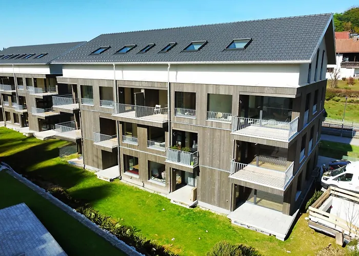 Allgaeu Luxury Apartment Bergloewe Mit Sauna