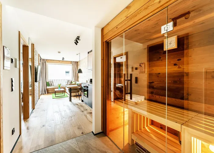 Allgaeu Luxury Apartment Bergloewe Mit Sauna