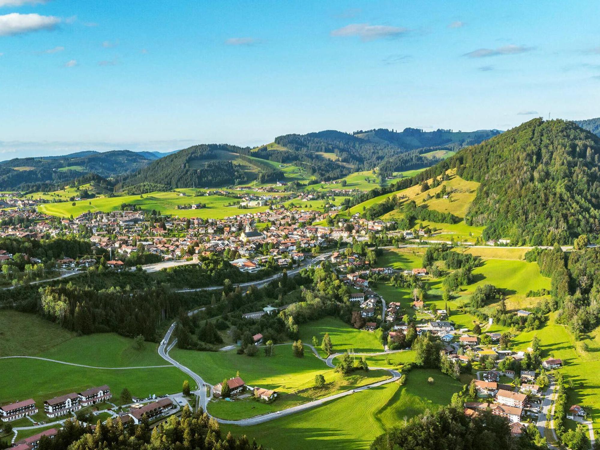 Apartment Allgaeu Luxury Bergloewe Mit Sauna *