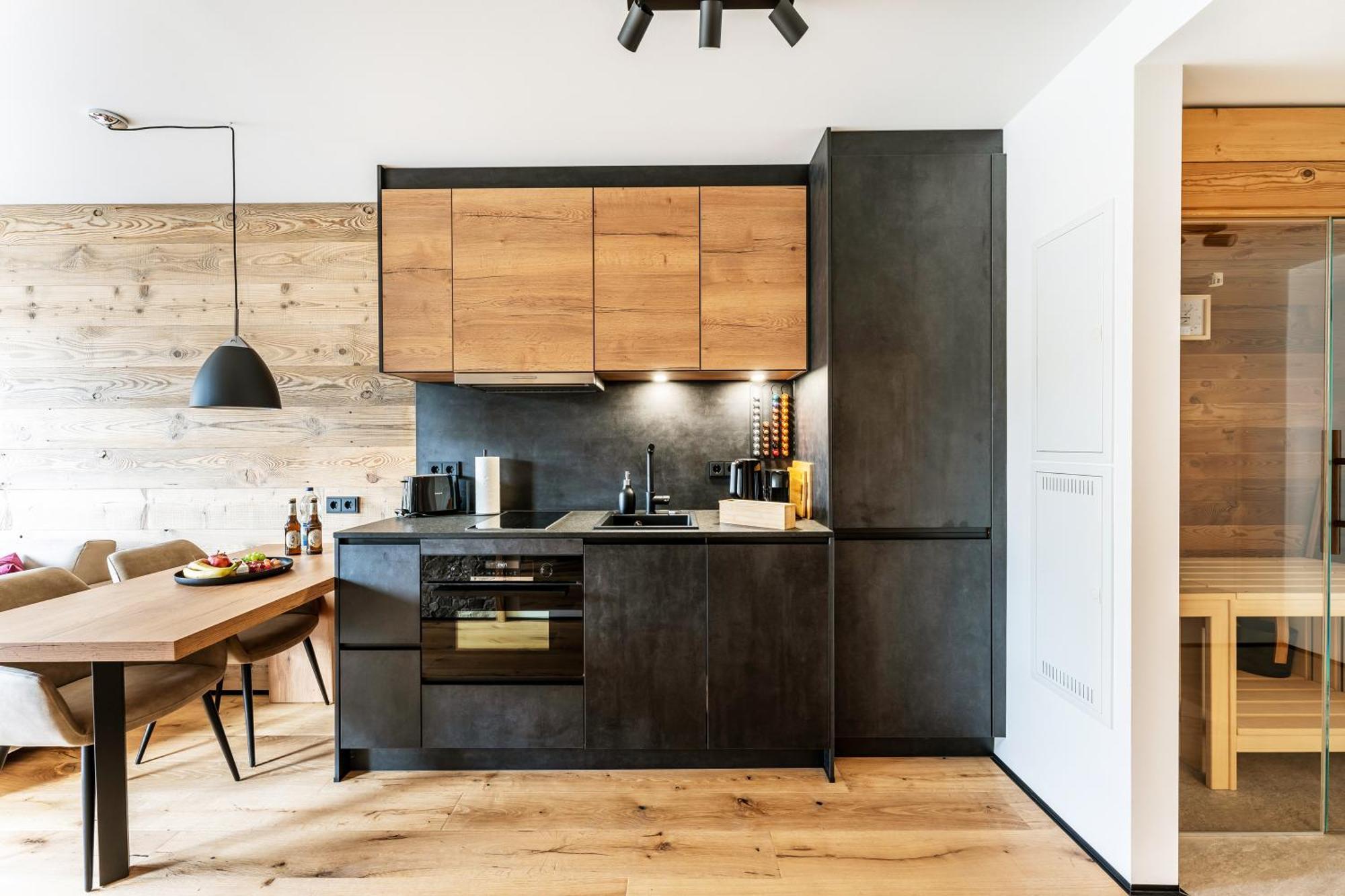 Allgaeu Luxury Bergloewe Mit Sauna Oberstaufen