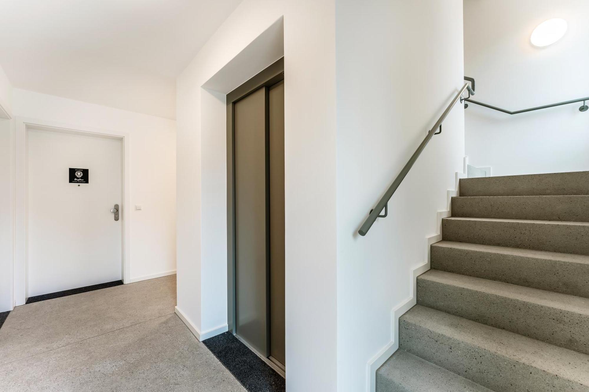 Allgaeu Luxury Bergloewe Mit Sauna Apartment Oberstaufen