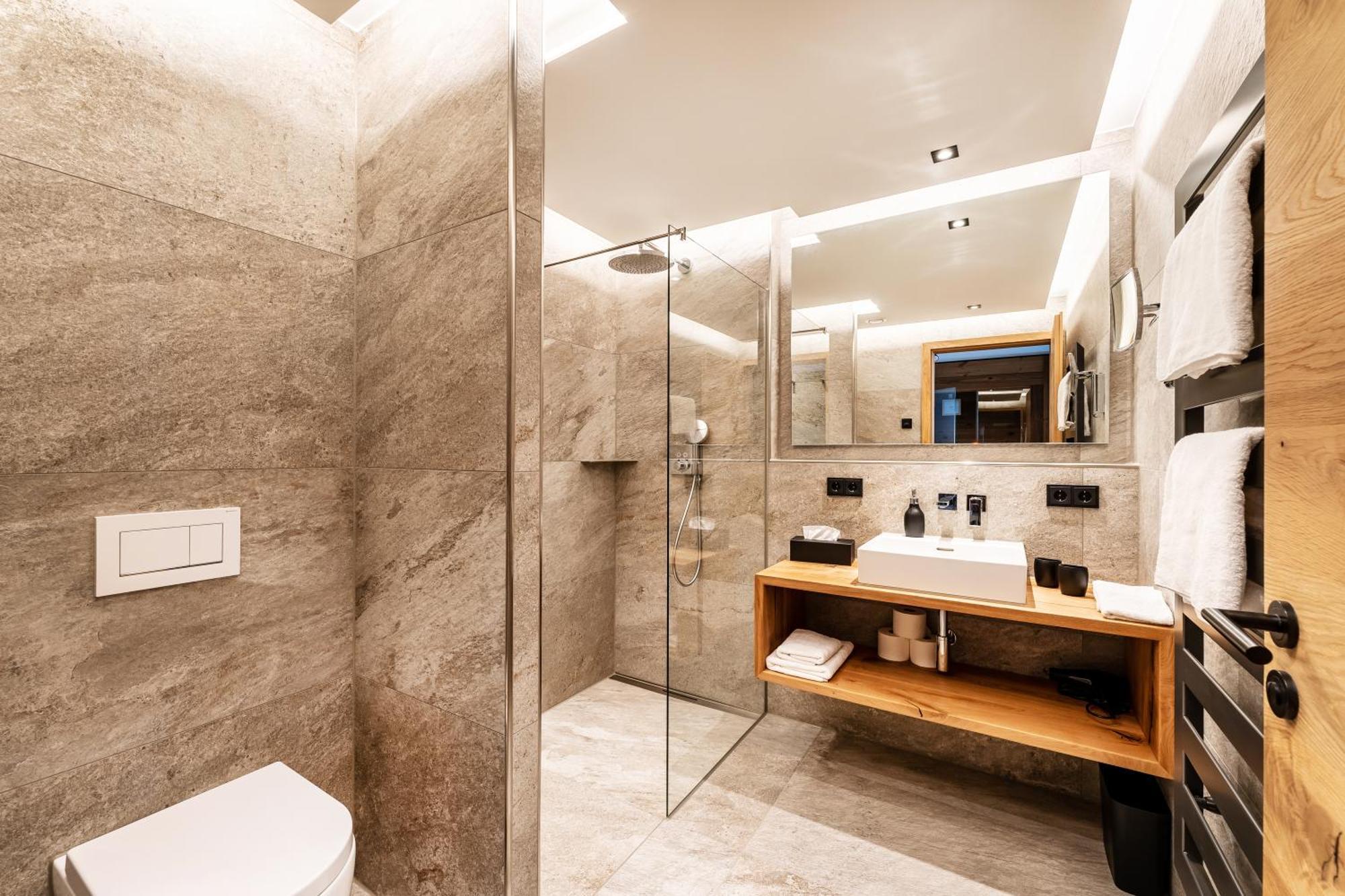 Allgaeu Luxury Bergloewe Mit Sauna *