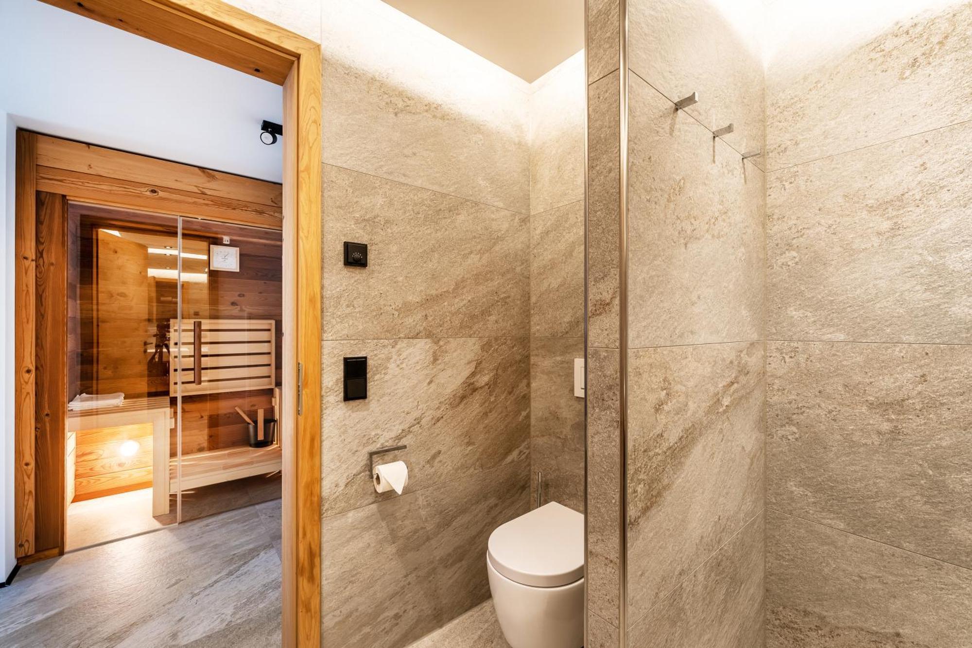 Apartment Allgaeu Luxury Bergloewe Mit Sauna Oberstaufen