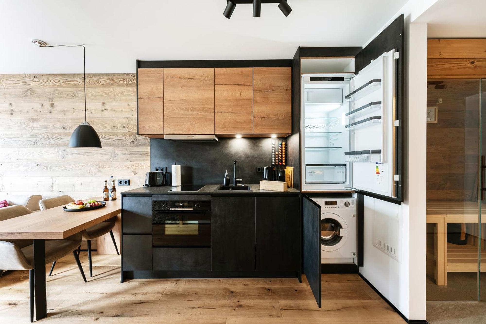 Allgaeu Luxury Bergloewe Mit Sauna Apartment *