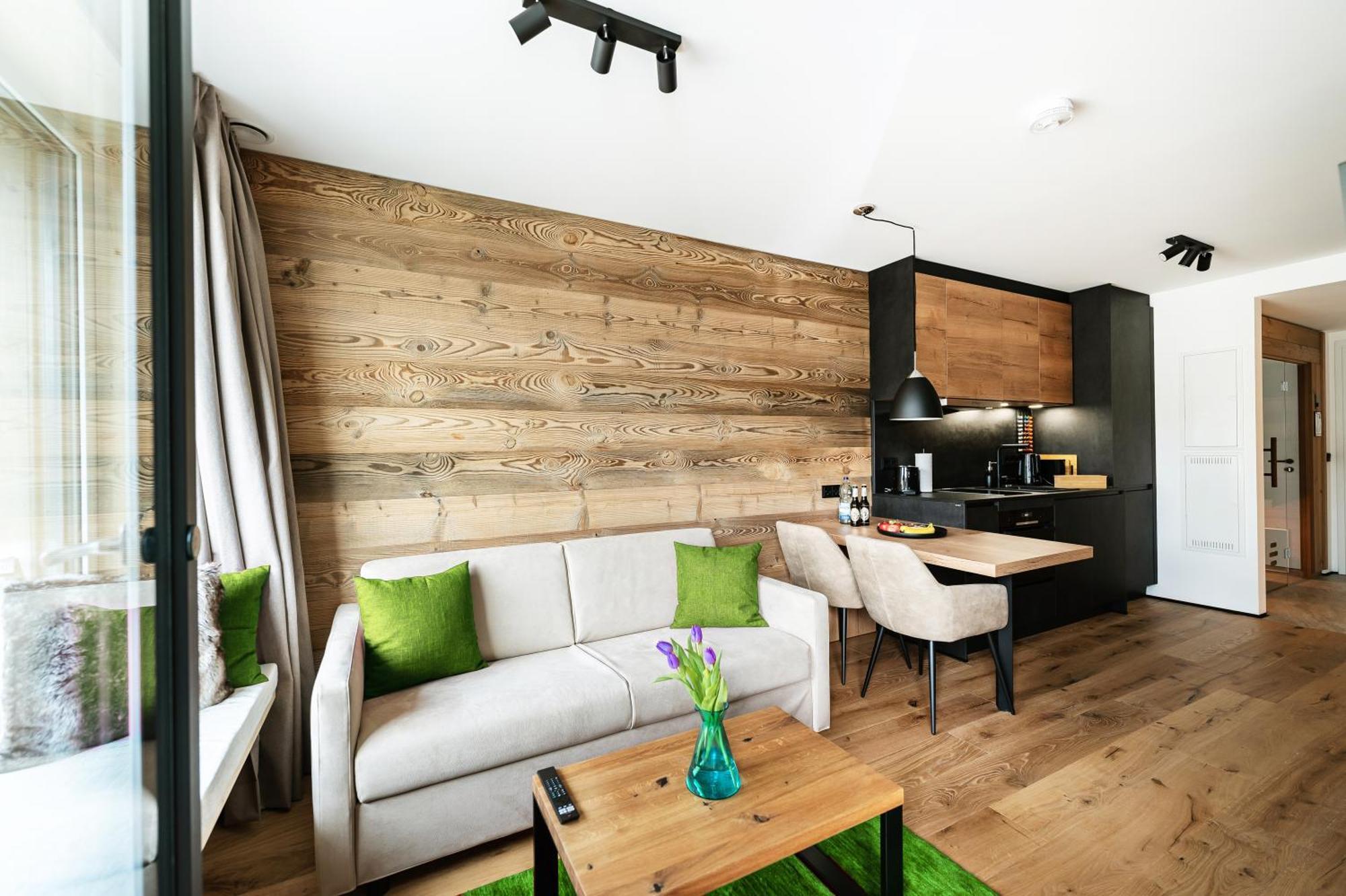 Apartment Allgaeu Luxury Bergloewe Mit Sauna