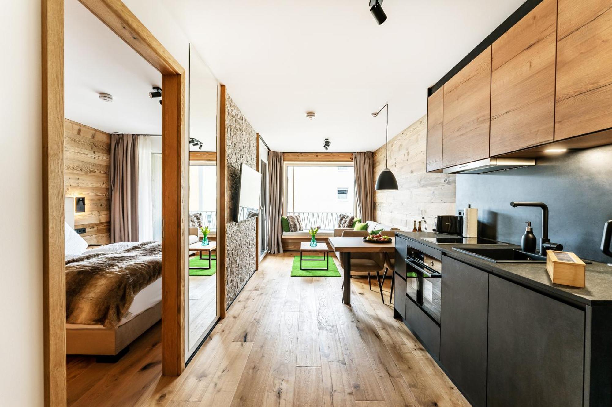 Allgaeu Luxury Bergloewe Mit Sauna * Oberstaufen
